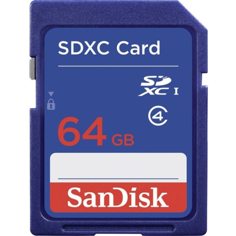 SanDisk SDISK SD 64GB