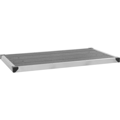 vidaXL-Buitendouchebak-110x62-cm-HKC-roestvrij-staal-grijs