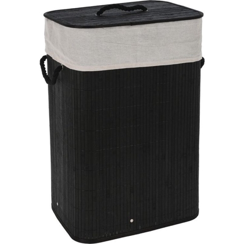 Bathroom-Solutions-Wasmand-inklapbaar-zwart