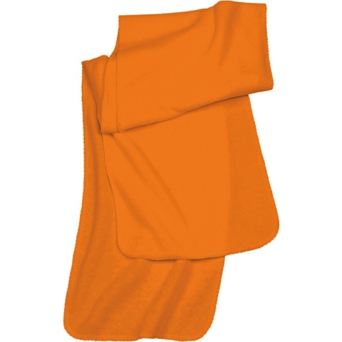 Sjaal Unisex One Size K-up Orange 100% Polyester