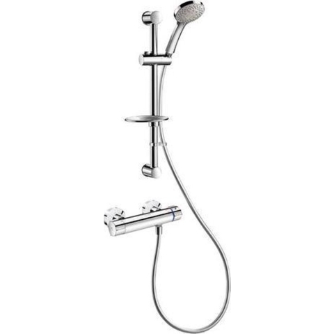 Doucheset + therm. mengkraan Securitouch H9769 S/C kop