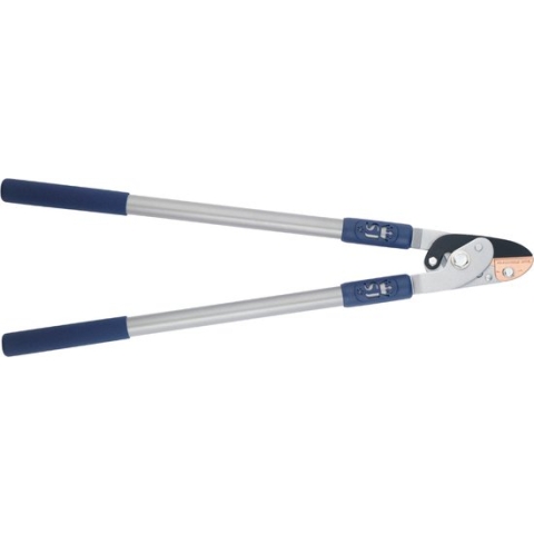 Aambeeld takkenschaar met geharde koolstofstalen messen - EASY-CUT - 660 mm