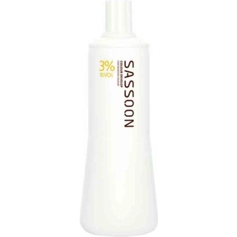 Sassoon Colour Developer 3% 1000 ml