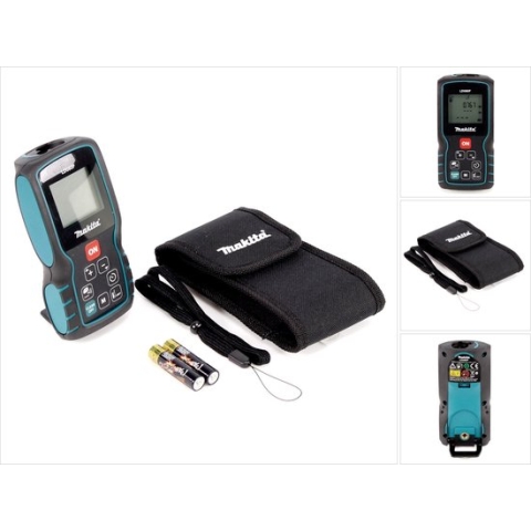 Makita LD080P Laserafstandsmeter Meetbereik (max.) 80 m