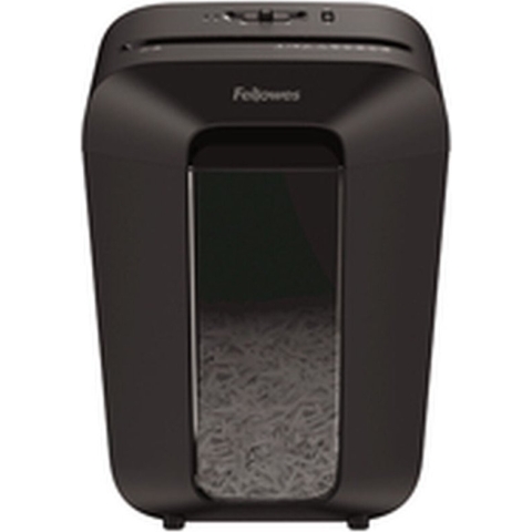 Fellowes papierversnipperaar Powershred LX70 - Cross-Cut P4 - 11 vel - Zwart