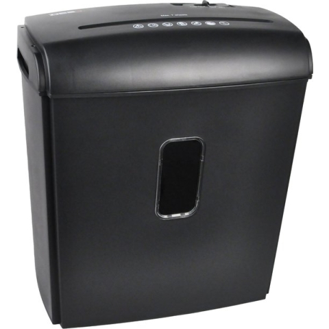 DESQ® 20030 Papierversnipperaar - 9 vel - 4 x35 mm - P4 - Ook creditcards - 15 liter - Snipper model - AVG-Proof