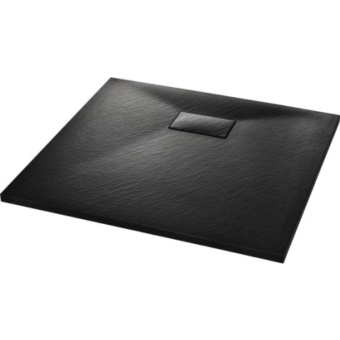 vidaXL-Douchebak-90x80-cm-SMC-zwart