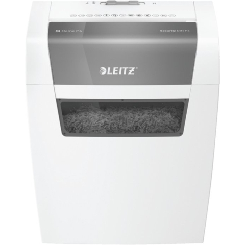 Leitz IQ Home Paper Papierversnipperaar P4