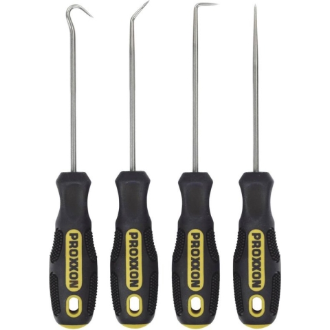 Proxxon MICRO Speciale schroevendraaier Koplengte: 80 mm