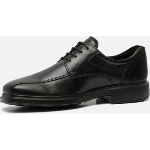 Ecco Helsinki 2 veterschoenen zwart Leer - Maat 42
