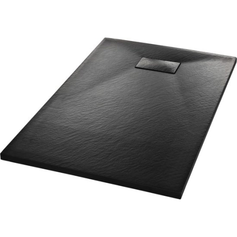 vidaXL-Douchebak-100x80-cm-SMC-zwart