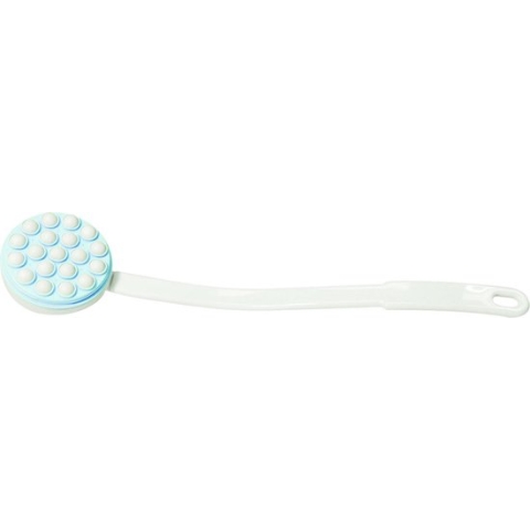 Aidapt aanbrenghulp lotion massageborstel