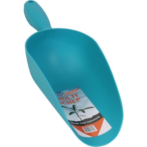 Talen Tools - Multischep - Blauw - Kunststof