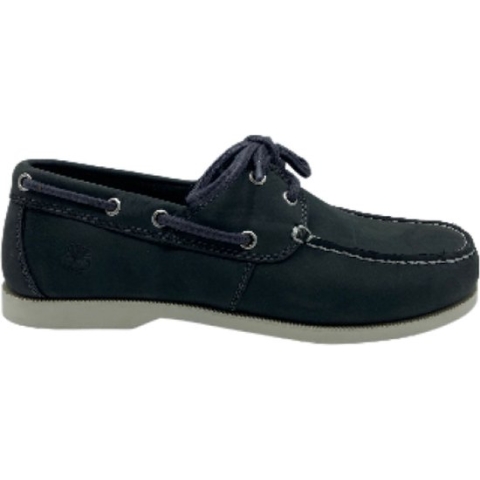 timberland boat shoes maat 40 marine dark grey