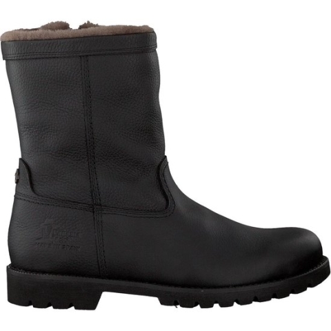 Panama Jack Fedro Igloo C3 Zwart - Heren Laars - Maat 40