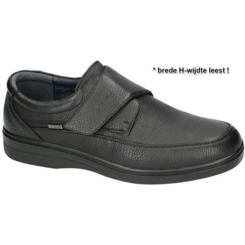 G-comfort -Heren - zwart - geklede lage schoenen - maat 47