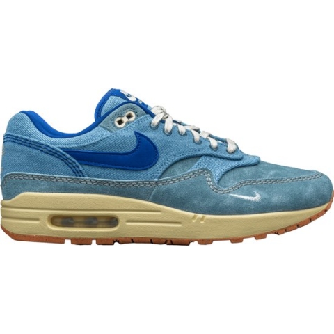 Nike Air Max 1 PRM Dirty Denim - DV3050-300 - Maat 42.5 - Kleur als op foto - Schoenen
