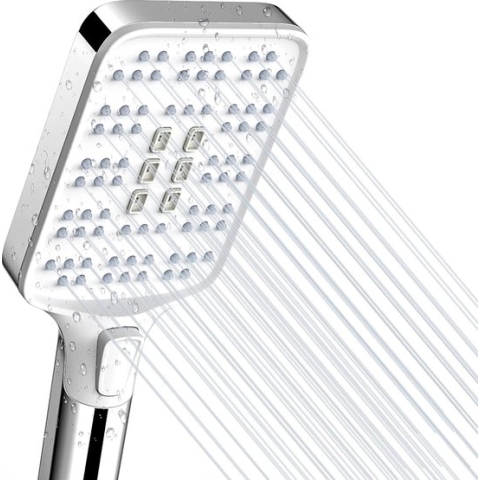 douchekop - Shower head, hand shower - handdouche