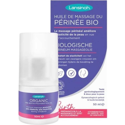Lansinoh Intieme Delen Biologische Olie 68130