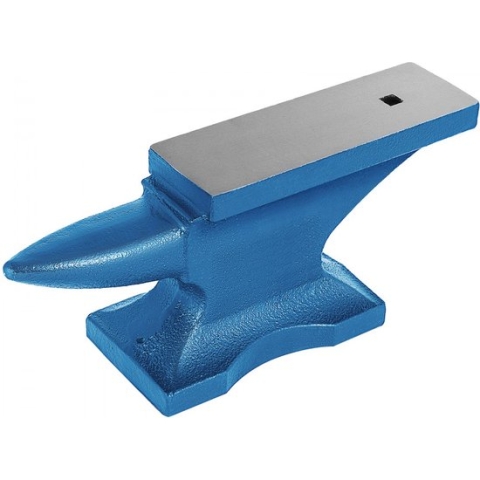 Aambeeld Smid Aambeeld Smid Gereedschap Enkele Hoorn 20 KG (44 LBS) Stevig