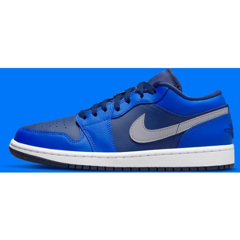 Sneakers Nike Air Jordan 1 Low - Maat 44.5