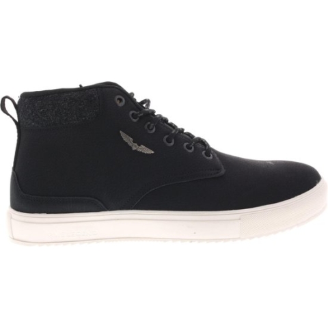 Heren Veterschoenen Pme Legend Pme Legend Lexing-t Zwart - Maat 42