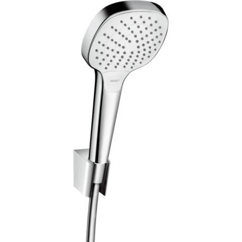 Hansgrohe Croma Select E Vario / Porter'S badset 125 cm