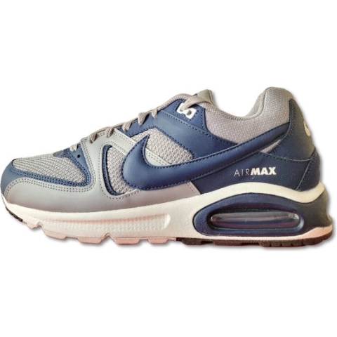 Nike AIR MAX Command - Grijs/Blauw - Maat 40.5