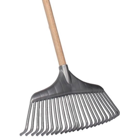Talen Tools - Gazonhark - Kunststof - Compleet