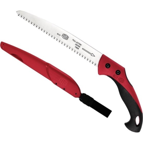 Takkenzaag Felco 621 - recht + draagholster met clipsysteem