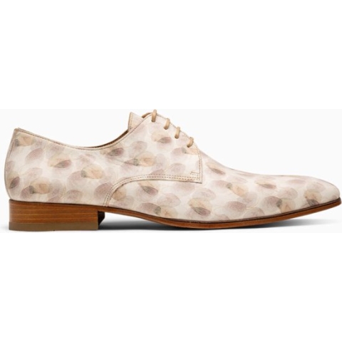Paulo Bellini Veterschoen beige brown