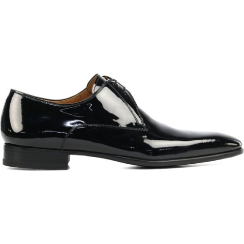 Magnanni Veterschoenen Heren / Schoenen - Leer - 9964 - Zwart - Maat 39.5