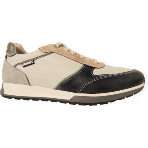 Pikolinos Cambil - heren sneaker - blauw - maat 45 (EU) 11 (UK)