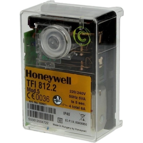 branderautomaat TFI-812.2-5 2601