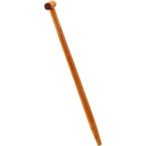 Talen Tools - Neverbendsteel -76 cm - T-Greep - Essenhout