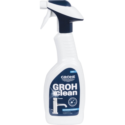 GROHE Grohclean Sproeiflacon Reiniger - 500 ml - Schoonmaakmiddel - 48166000