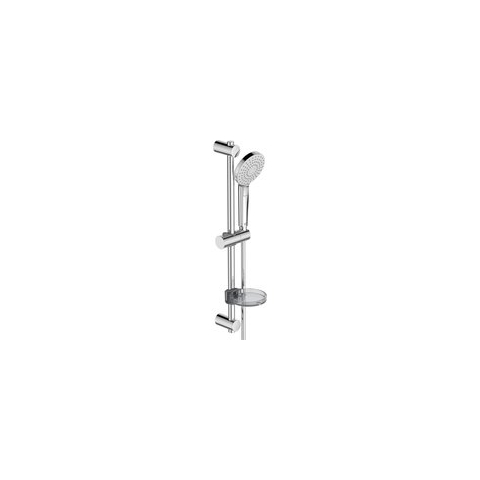 Doucheset Ideal Evo Ideal Standard Ø11cm/175cm/H60cm 3-voudig/chroom