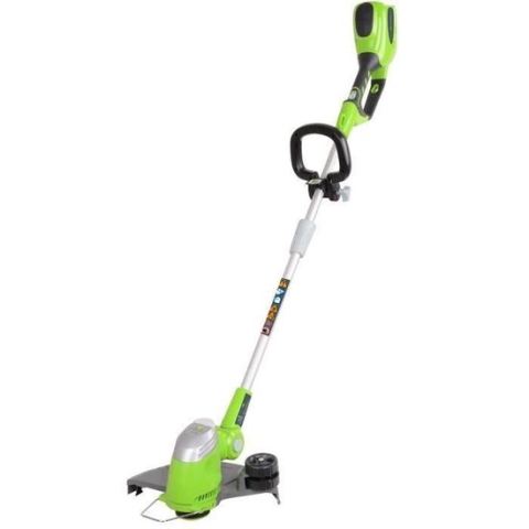 Greenworks Bosmaaier zonder 40 V accu G40LT30 2101507