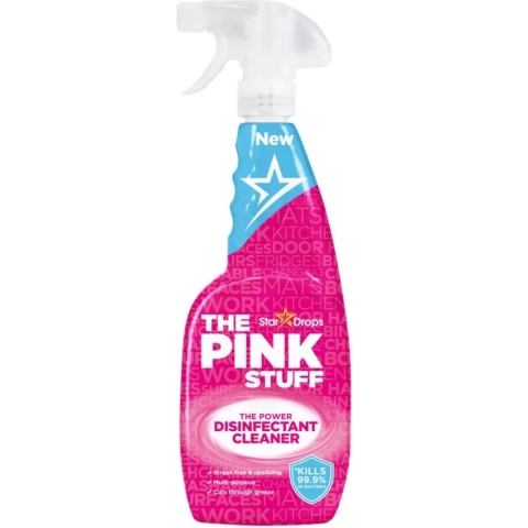 The Pink Stuff Reinigingsspray Desinfectie 750ml