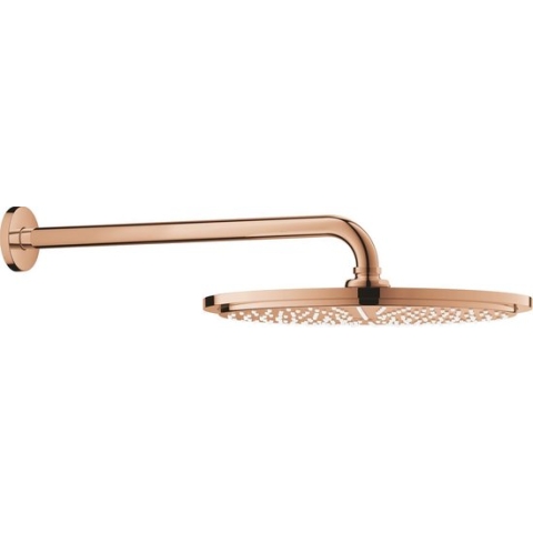 GROHE Rainshower Hoofddoucheset 310 - Douchekop - Warm sunset (brons)