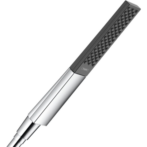 hansgrohe Rainfinity staafhanddouche 100 1jet chroom