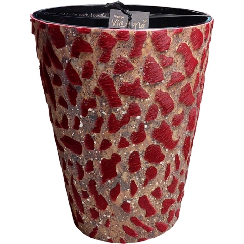 Victoria with Love kaars - Limited Red- XL - Geurkaars