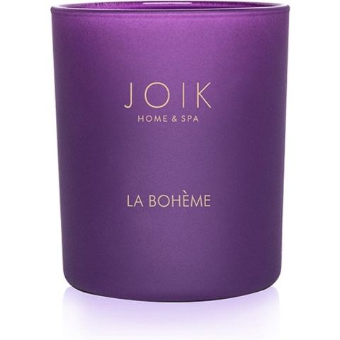 Joik Vegan geurkaars la boheme 150 gram - van koolzaadwas