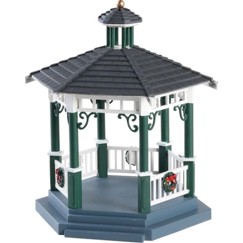 Lemax - Victorian Park Gazebo