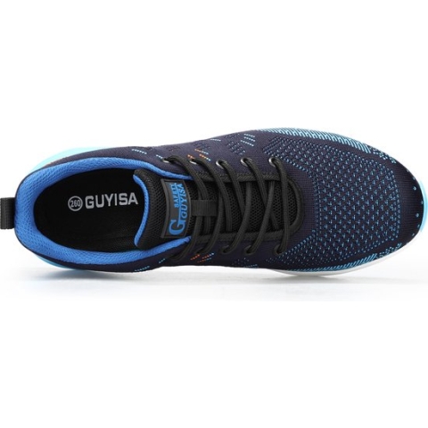 wandelschoenen- stalenneus- veiligheidsschoenen - lichtgewicht- maat 36