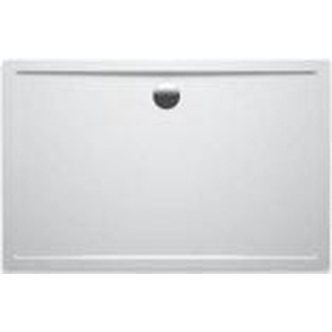Saqu Douchebak 120x90x4 cm Wit