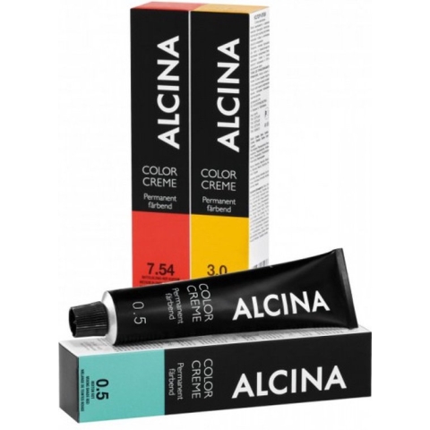 Alcina Color Creme Intensiv Tönung 5.7