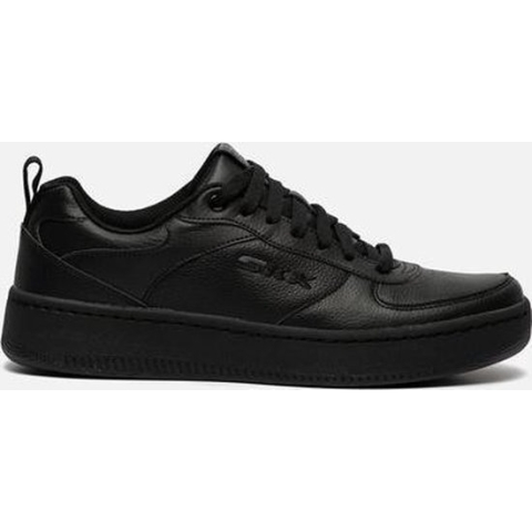 Skechers Sport Court 92 sneakers zwart - Maat 45