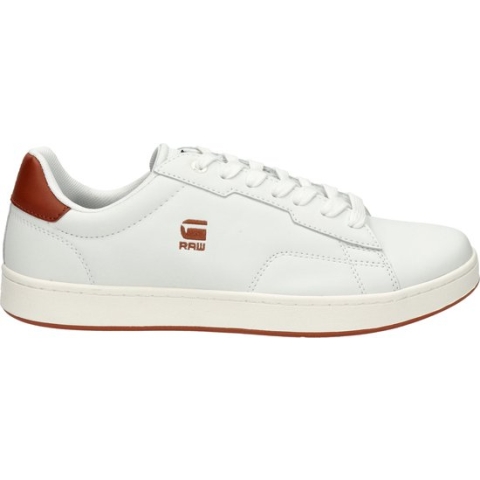 G-Star Raw Cadet heren sneaker - Wit multi - Maat 41