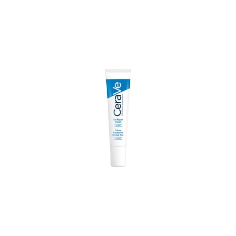 CeraVe - Eye Repair Cream - Oogcrème - wallen en donkere kringen - 14 ml